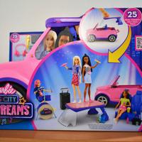 Barbie Big City Big Dreams Veicolo Trasformabile 2