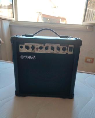 amplificatore Yamaha 