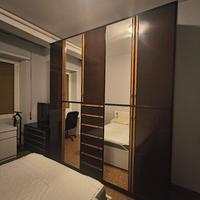 Ampio Armadio vero Legno