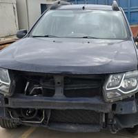 MOTORE COMPLETO DACIA DUSTER 1.6 BZ K4M H6