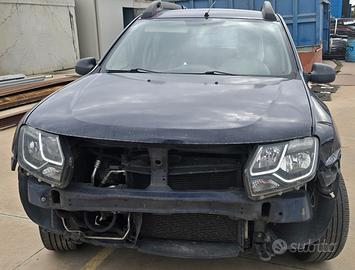 MOTORE COMPLETO DACIA DUSTER 1.6 BZ K4M H6