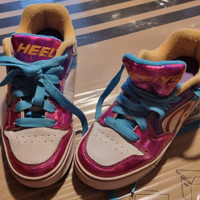 Scarpe con rotelle Hellys n° 34