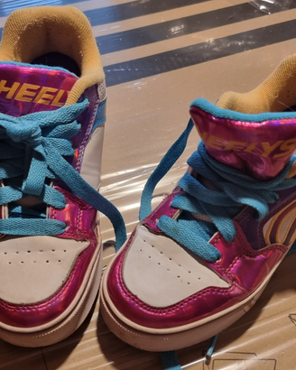 Scarpe con rotelle Hellys n° 34