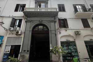 BILOCALE PALAZZO CAVARRETTA CENTRO STORICO