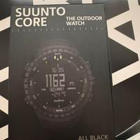 SUUNTO CORE ALL BLACK