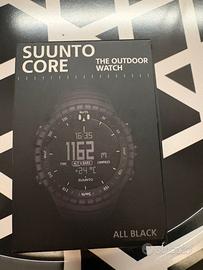 SUUNTO CORE ALL BLACK