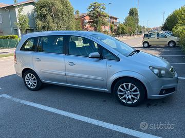 Opel Zafira metano