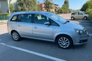 Opel Zafira metano