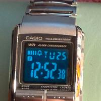 RARO CASIO FUTURIST LA-200 MOD-1605 ANNI ‘90