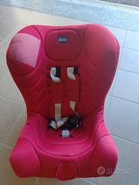 seggiolino auto chicco 0-18 kg