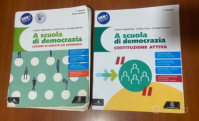 A scuola di democrazia- diritto ed conomia