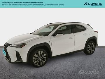 Lexus UX Hybrid Design 2WD