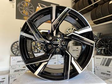 Cerchi NUOVI Audi raggio 21 cod.84231