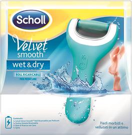 Scholl Velvet Smooth Wet&Dry - Roll per Pedicure