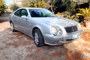 MERCEDES CLK 208 200 KOMPRESSOR EVO 6 MARCE