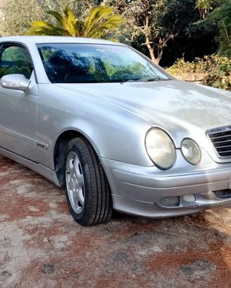 MERCEDES CLK 208 200 KOMPRESSOR EVO 6 MARCE