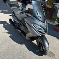 Moto Scooter Wottan Storm 300 S