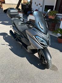 Moto Scooter Wottan Storm 300 S