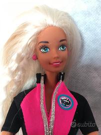 bambola Barbie e baby Keiko