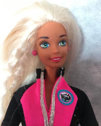 bambola Barbie e baby Keiko