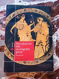 Introduzione alla storiografia greca