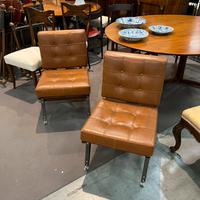 Poltrone Ico Parisi per cassina