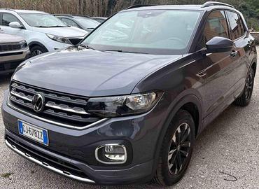 VOLKSWAGEN T-Cross 1.0 TSI Sport