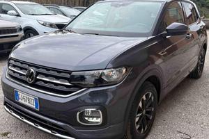 VOLKSWAGEN T-Cross 1.0 TSI Sport