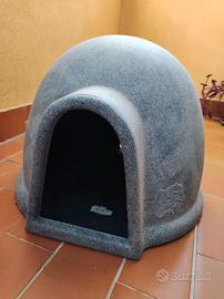 Cuccia per gatti da esterno