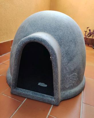 Cuccia per gatti da esterno