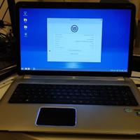 HP PAVILION DV7
