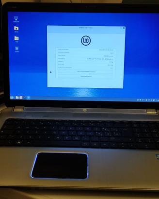 HP PAVILION DV7