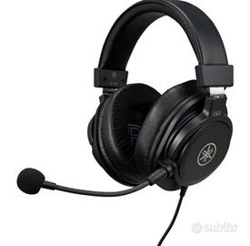 Yamaha YH-G01 Cuffie Gaming USB con microfono