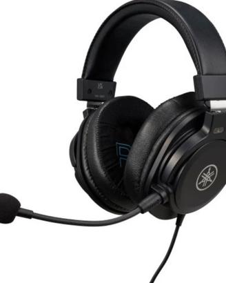 Yamaha YH-G01 Cuffie Gaming USB con microfono