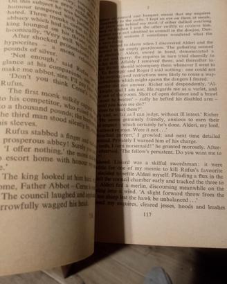 the Wolf time George shipway