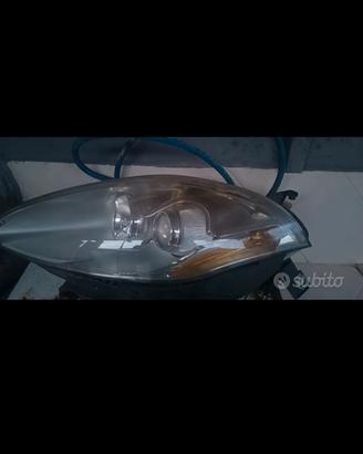faro fiat bravo