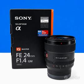Sony FE 24 F1.4 GM