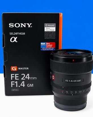 Sony FE 24 F1.4 GM
