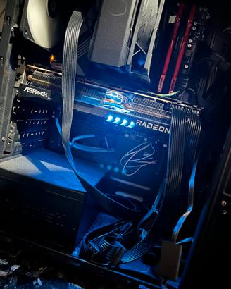 ASRock Radeon RX 7800 XT 16GB