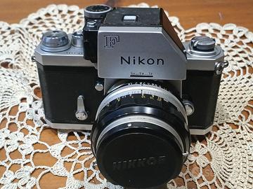 Nikon F Photomic FTN