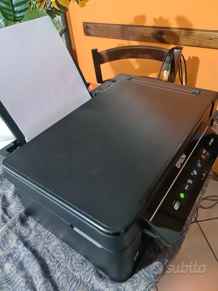 Stampante e scanner Eposon ET-4750 - Informatica In vendita a Napoli