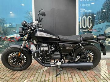 Moto Guzzi V9 850 Bobber my21