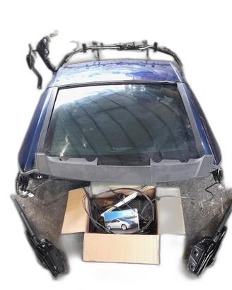 CAPOTE COMPLETA PEUGEOT 307 CC (2001)