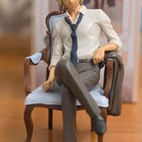 Detective Conan Action figure SPM- Grace situation