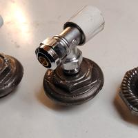 Tappi Maschio Per Termosifoni in Ghisa