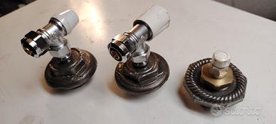 Tappi Maschio Per Termosifoni in Ghisa