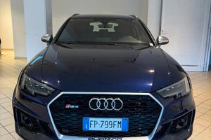 Audi A4 RS 4 Avant 2.9 TFSI quattro tiptronic