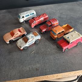 Lotto Majorette Matchbox  vintage