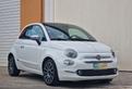 Fiat 500 Lounge 1.2 benzina 70cv 07-2020