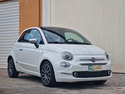Fiat 500 Lounge 1.2 benzina 70cv 07-2020